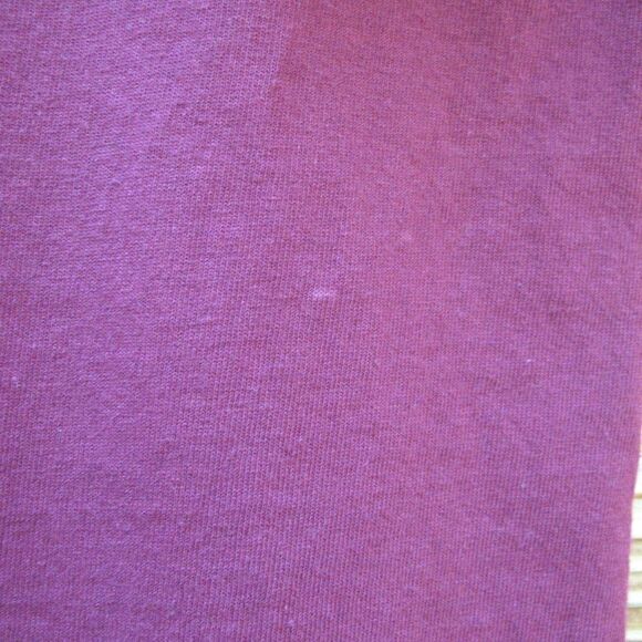Anti Social Social Club ASSC Lost Feelies Tee T shirt Maroon - Picture 9 of 9